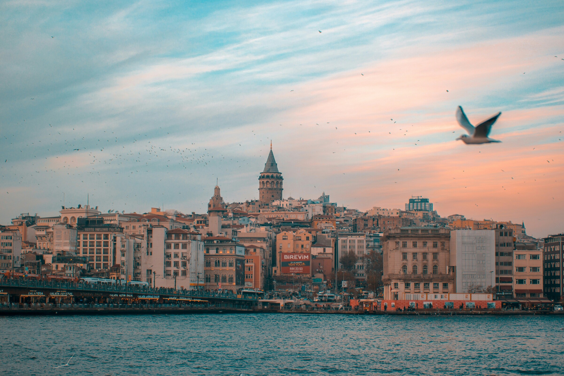 OPO on Tour: Is Sanat Centre Istanbul