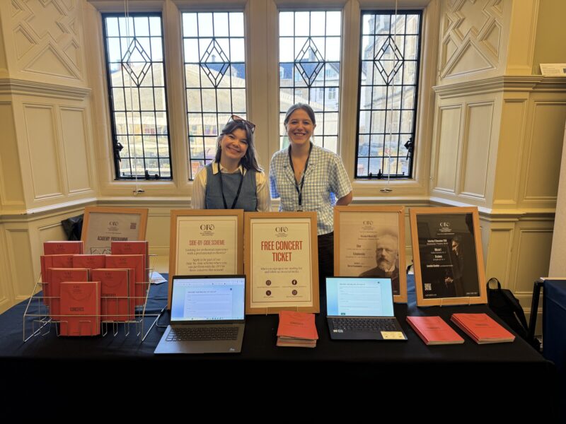 Freshers’ Fair 2026